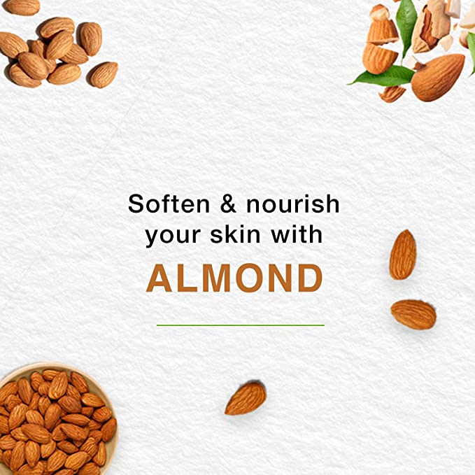 Himalaya Moist Almond Soap 125gm