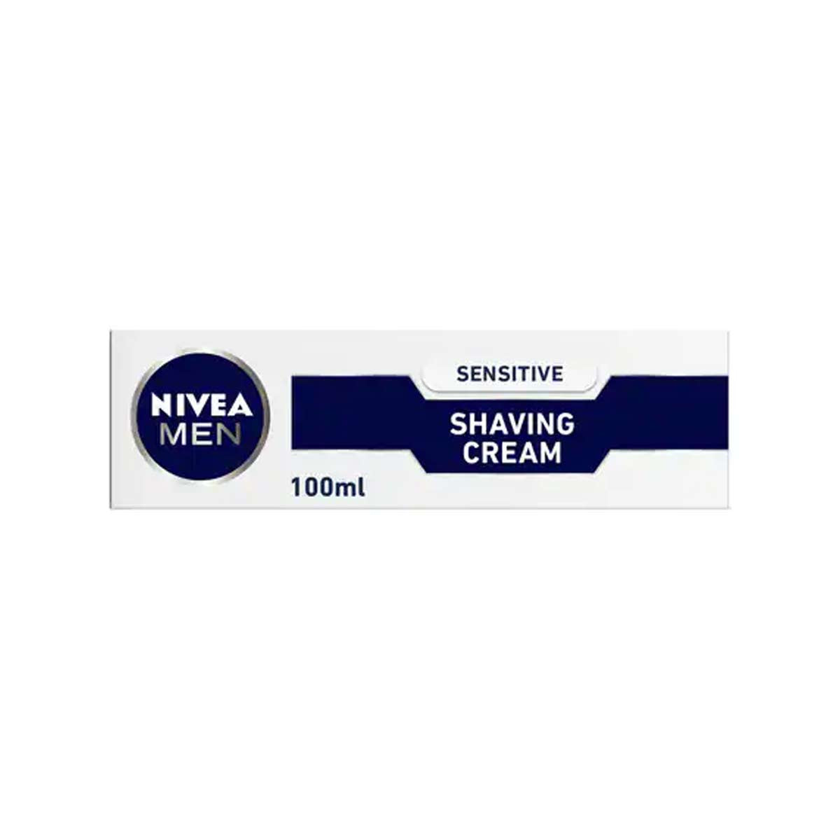 Nivea Men Sensitive Shaving Cream Instent Protection 100ml