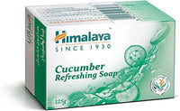 Himalaya Refresh Cucumber Soap 125gm