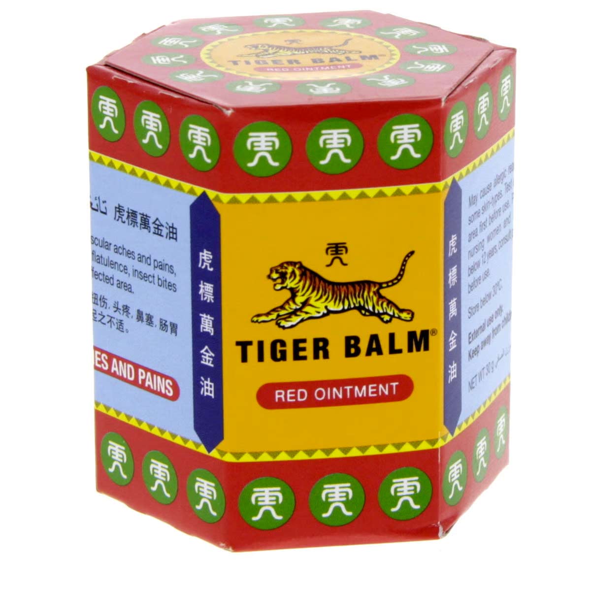 Tiger Balm Red Ointment 30g