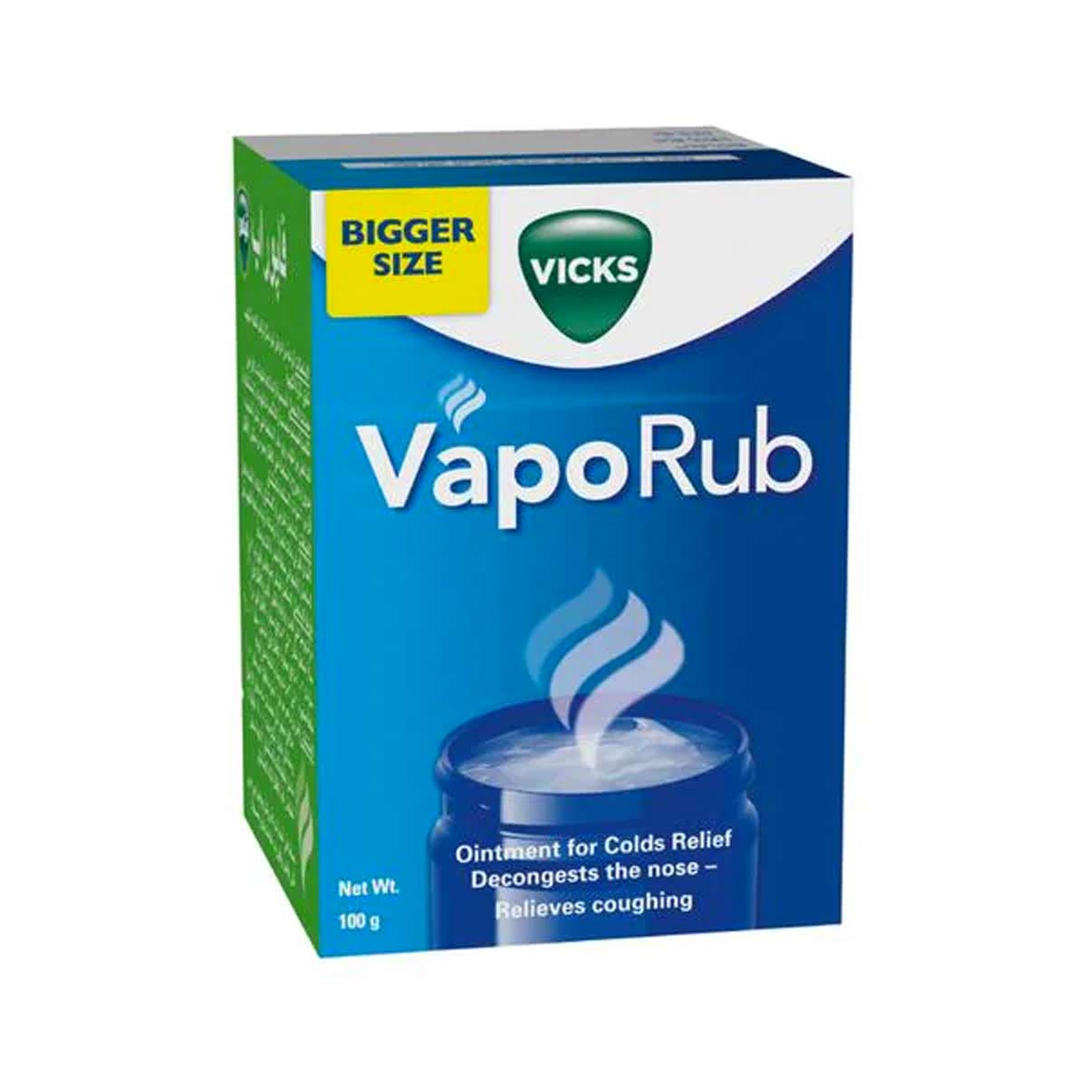 Vicks Vapo Rub 100g