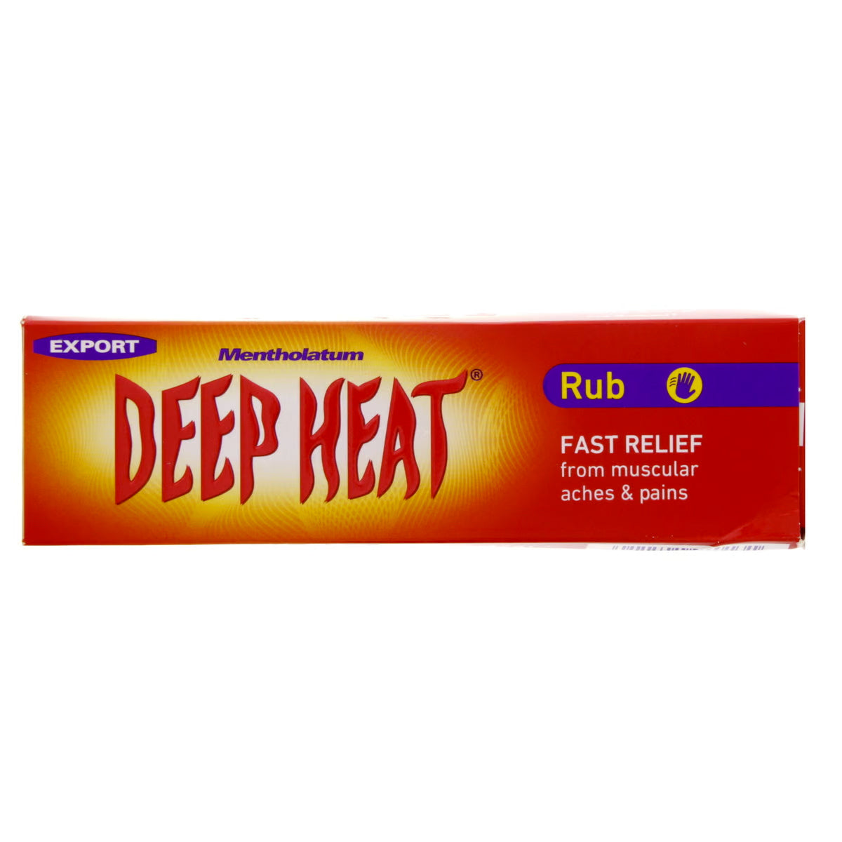 Deep Heat Oitment Rub for Fast Relief from muscle aches & Pains 67gm