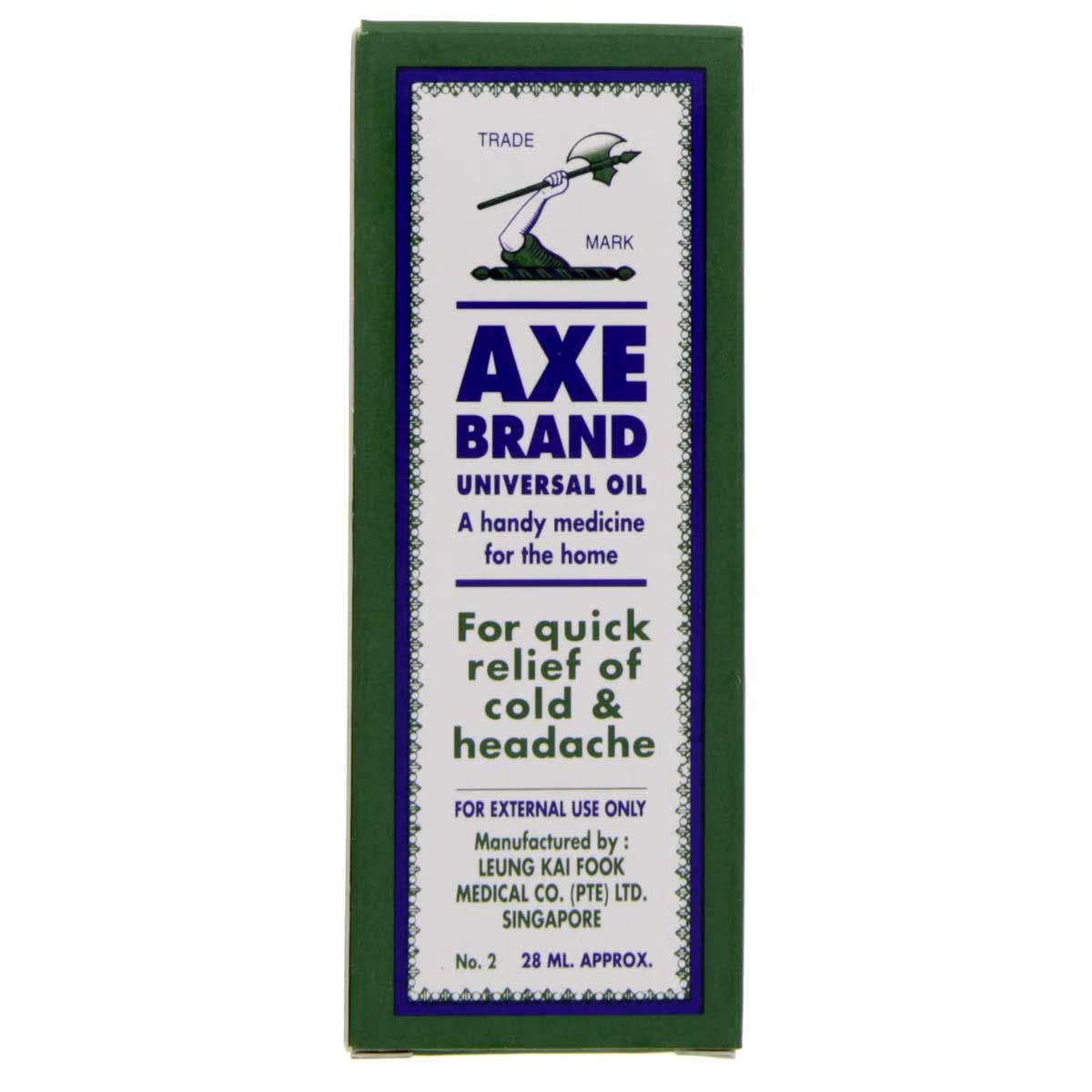 Axe Oil 28ml