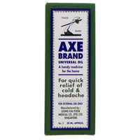 Axe Oil 28ml