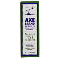 Axe Oil 10ml