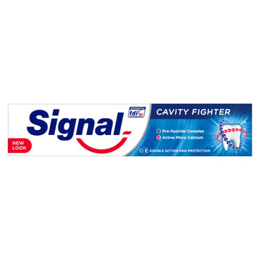 Signal Toothpaste Cavity Fighter 50ml
