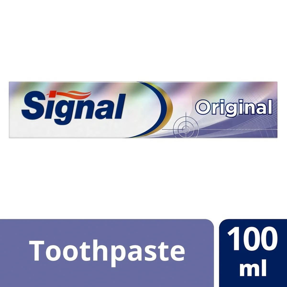 Signal Toothpaste Complete 8 Actions Original 100ml