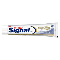 Signal Toothpaste Complete 8 Actions Original 100ml