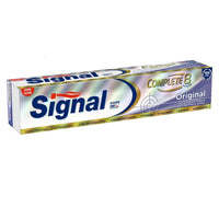 Signal Toothpaste Complete 8 Actions Original 100ml