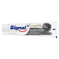 Signal Toothpaste Nature Elements Charcoal White & Detox 100ml