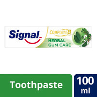 Signal Toothpaste Nature Elements Baking Herbal Gum Care 100ml