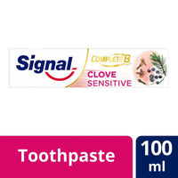 Signal Toothpaste Nature Elements Baking Clove Sensitive 100ml