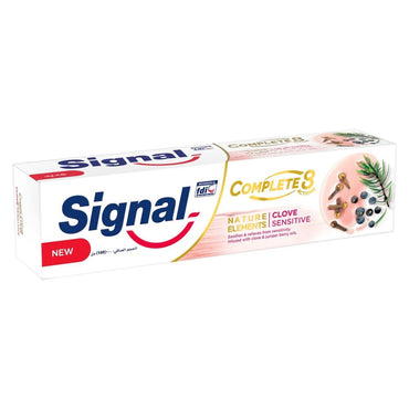 Signal Toothpaste Nature Elements Baking Clove Sensitive 100ml