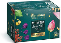 Himalaya Ayurved Clean Skin Soap 125gm