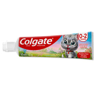 Colgate Toothpaste for Kids 0-2 years Strawberry Flavour 50ml