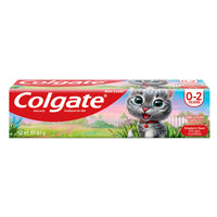 Colgate Toothpaste for Kids 0-2 years Strawberry Flavour 50ml