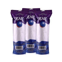 Pearl 100% Cotton pads 3 x 80s