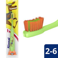 Signal Ultra Soft Kids Toothbrush for 2-6 Years