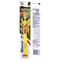 Signal Ultra Soft Kids Toothbrush with anti-bacterial bristles for 7+ Years Pokemon