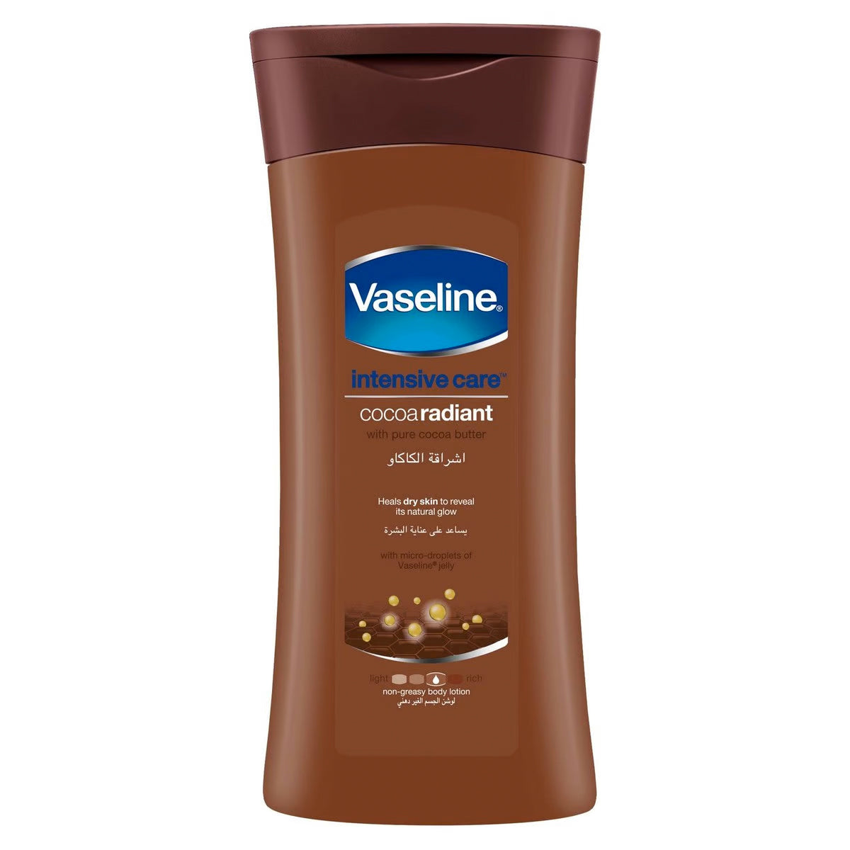 Vaseline Body Lotion Cocoa Radiant 200ml