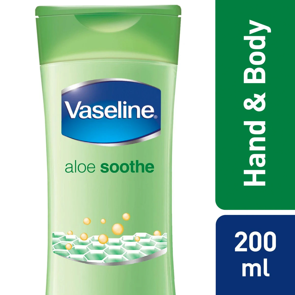 Vaseline Body Lotion Aloe Soothe 200ml
