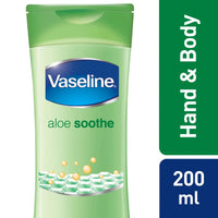 Vaseline Body Lotion Aloe Soothe 200ml