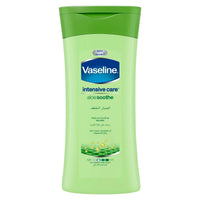 Vaseline Body Lotion Aloe Soothe 200ml