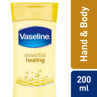 Vaseline Body Lotion Essential Healing 200ml