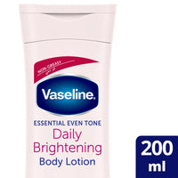 Vaseline Body Lotion Daily Brightening 200ml