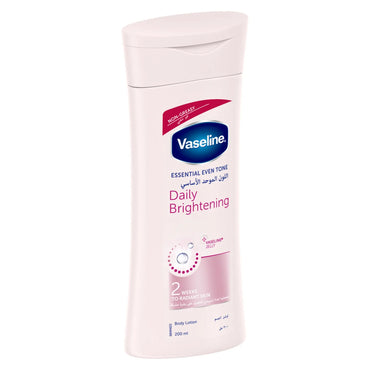 Vaseline Body Lotion Daily Brightening 200ml