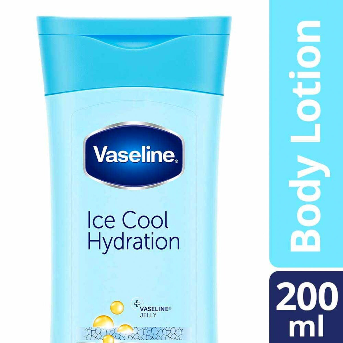 Vaseline Body Lotion Ice Cool Hydration 200ml
