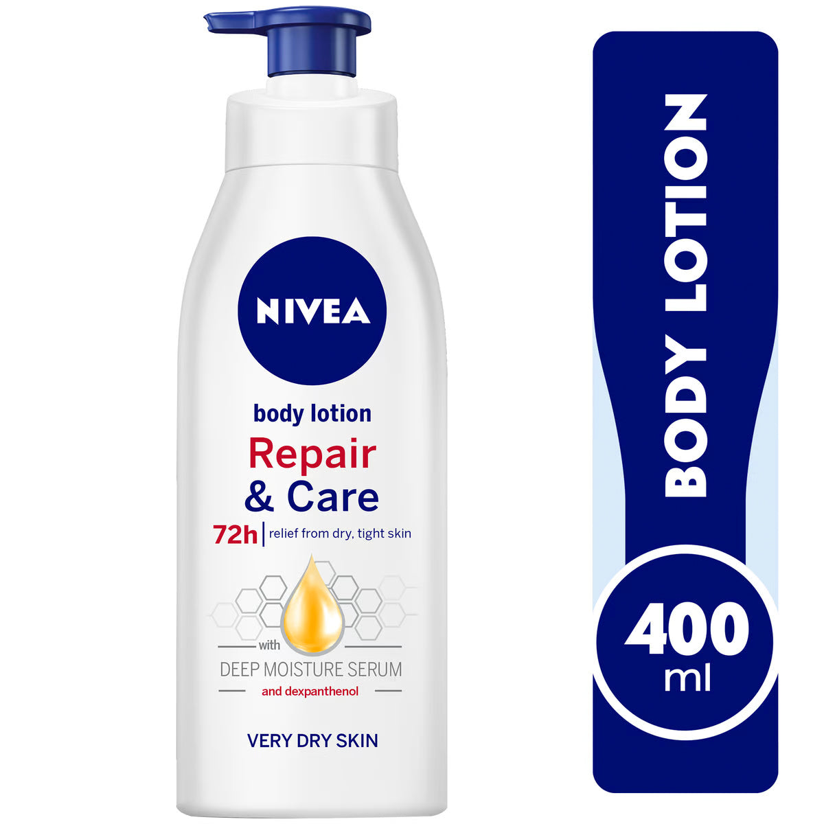 Nivea Body Lotion Repair & Care Very Dry Skin 400ml