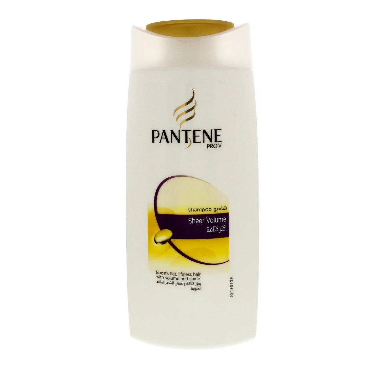 Pantene Pro-V Hair Shampoo Sheer Volume 700ml