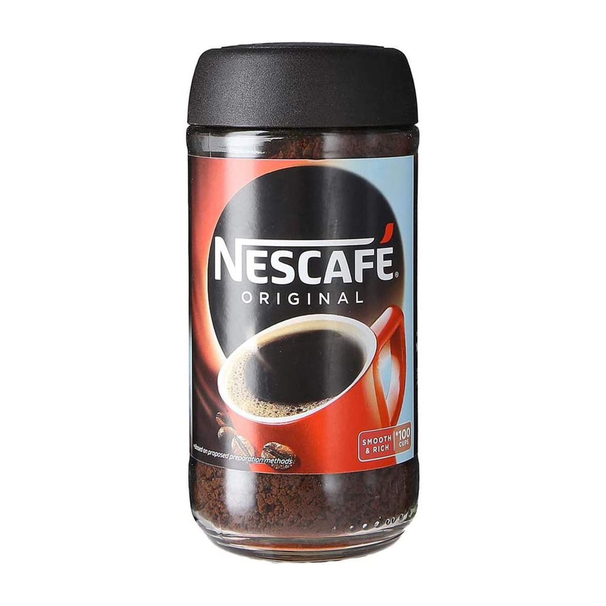 Nescafe Instant Coffee powder Original 210gm