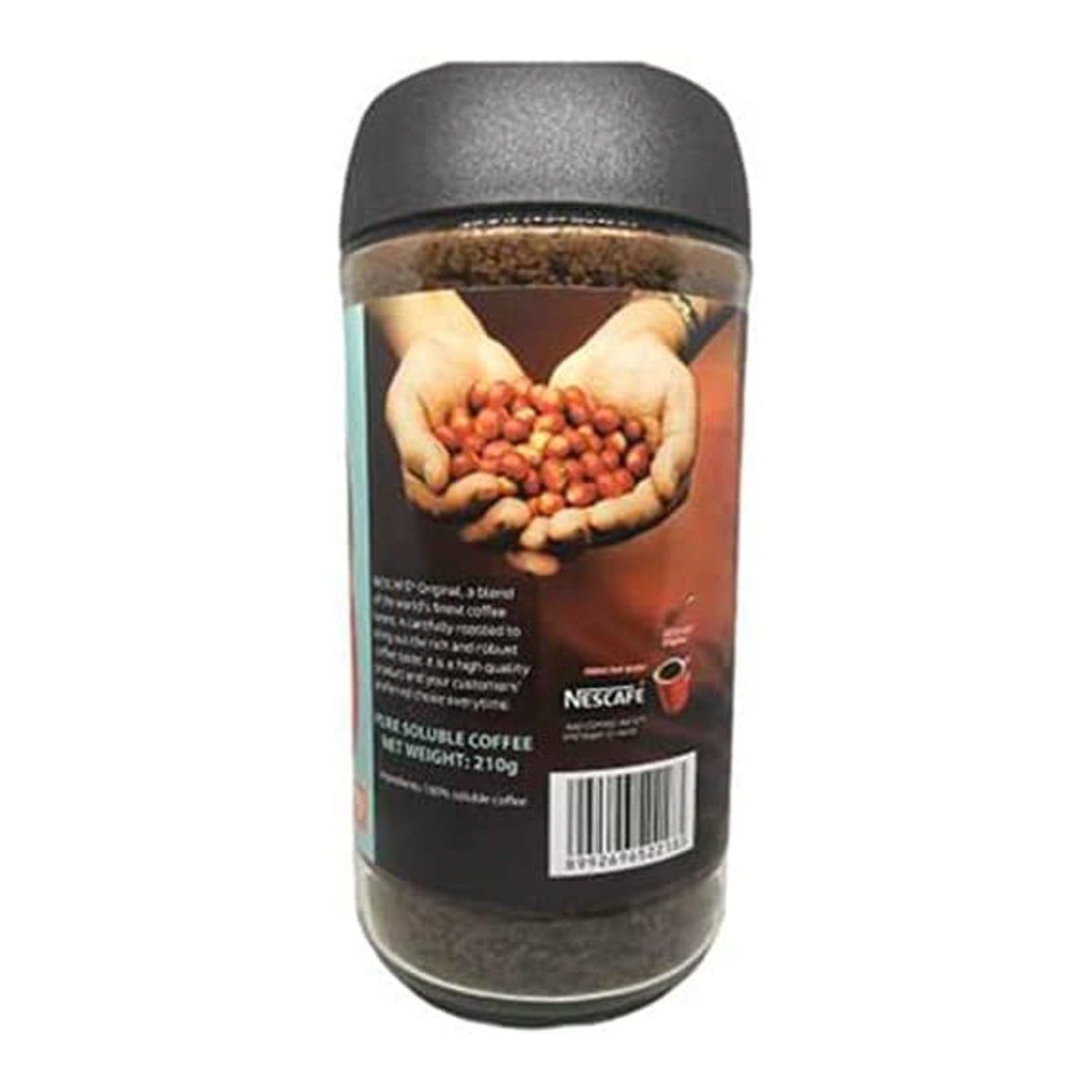 Nescafe Instant Coffee powder Original 210gm
