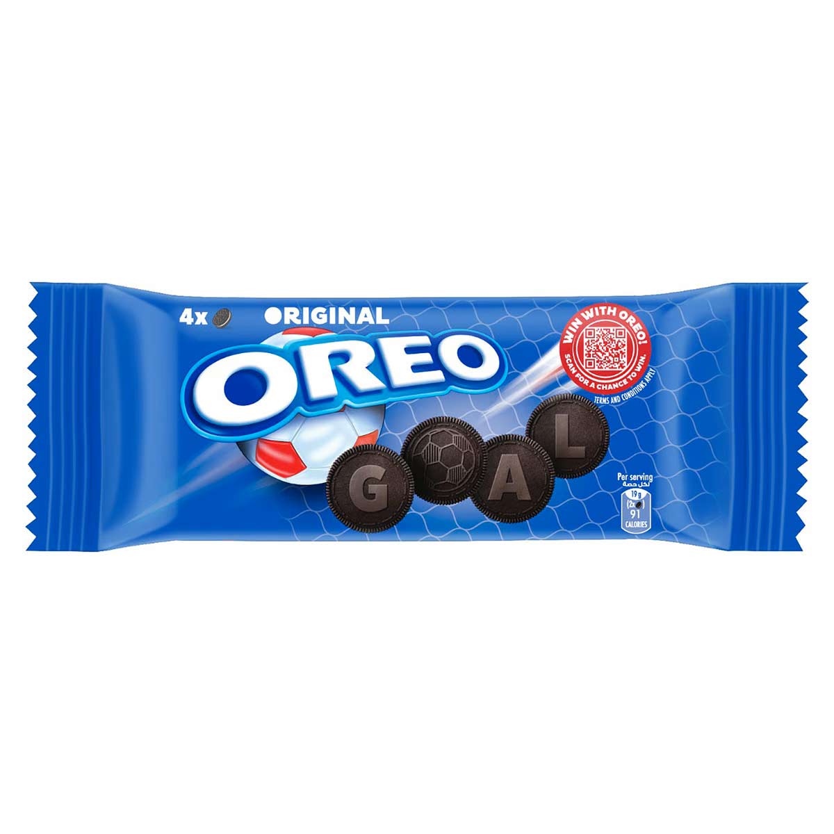 Oreo Biscuit Original 16 x 38g @ 3% Off