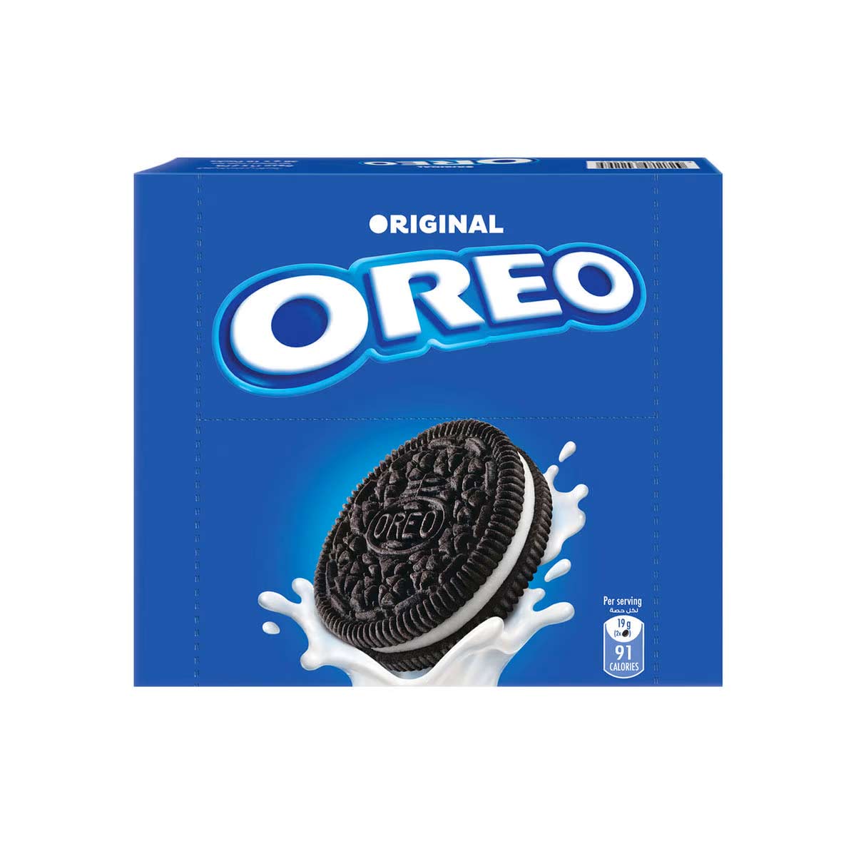 Oreo Biscuit Original 16 x 38g @ 3% Off