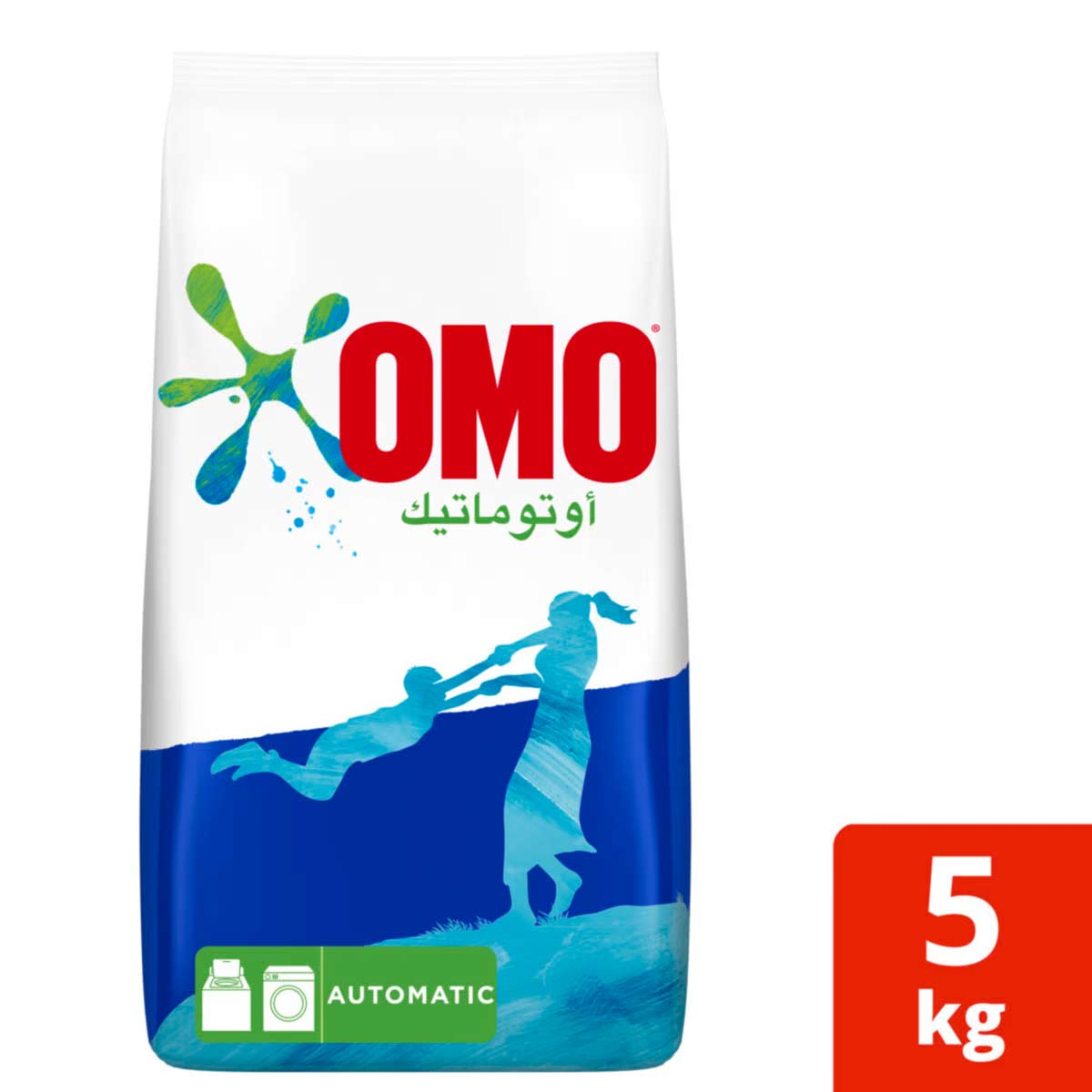 OMO Automatic Washing Powder 5kg