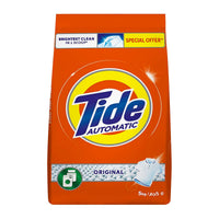 Tide Washing Powder Original Automatic 5kg