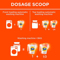 Tide Washing Powder Original Automatic 5kg