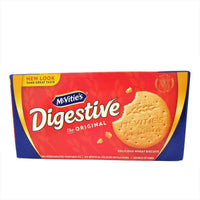 Mcvities Digestive Delicious Wheat Biscuits 250g