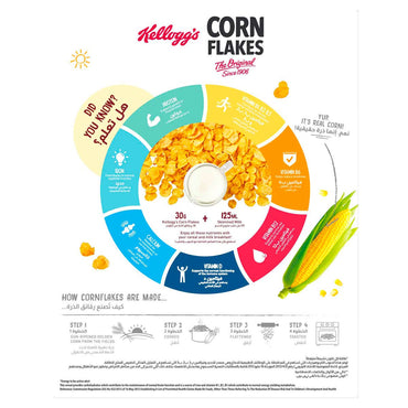Kellogg's Corn Flakes The Original 1kg