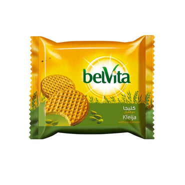 Belvita Kleija With Cardamom 12 x 62g