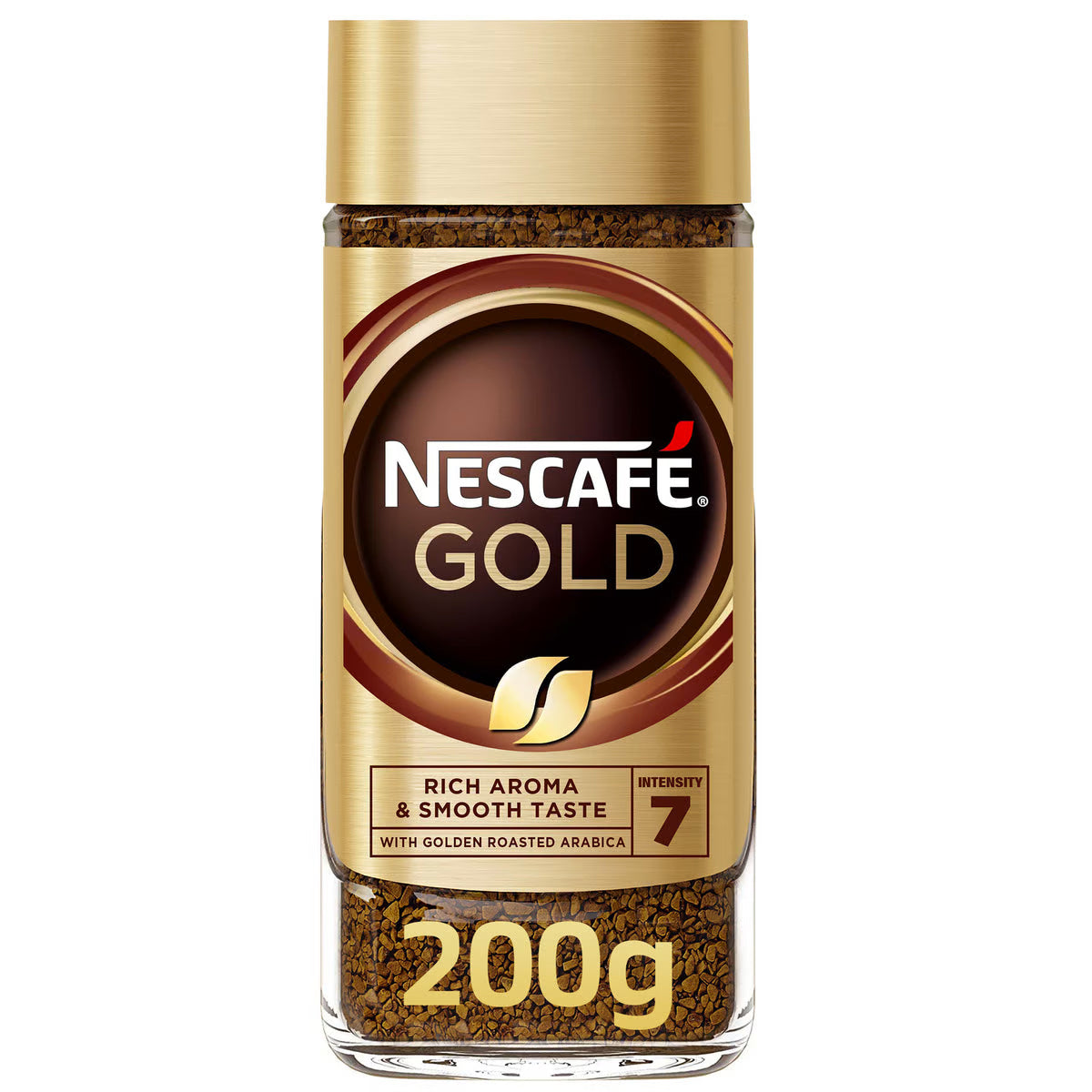 Nescafe Gold Coffee Powder 200gm