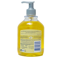 Johnsons Handwash Anti-Bacterial Lemon 500ml