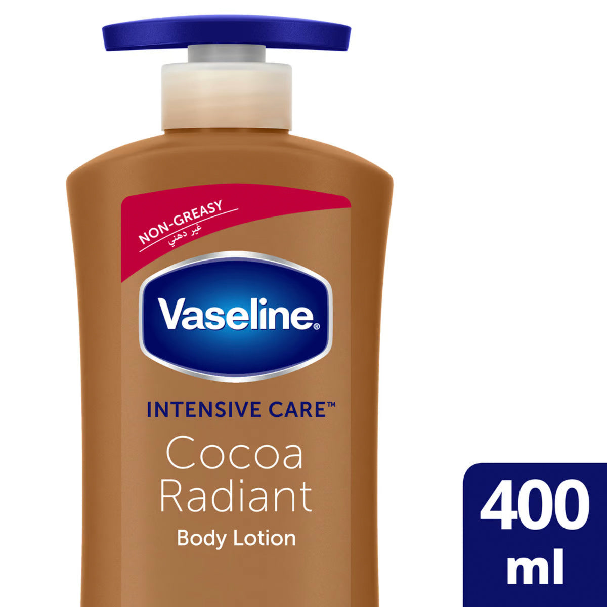Vaseline Body Lotion Cocoa Radiant 400ml