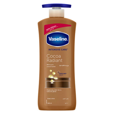 Vaseline Body Lotion Cocoa Radiant 400ml