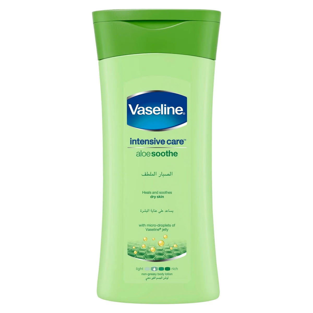 Vaseline Body Lotion Aloe Soothe 400ml