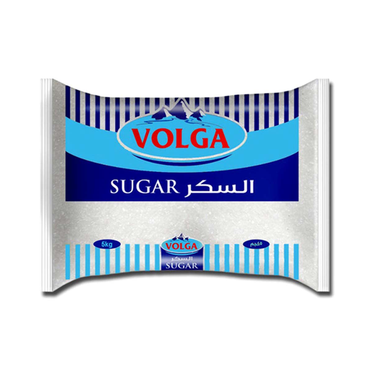 Volga Granulated Sugar 5Kg
