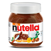 Nutella Hazelnut Chocolate Spread 400gm